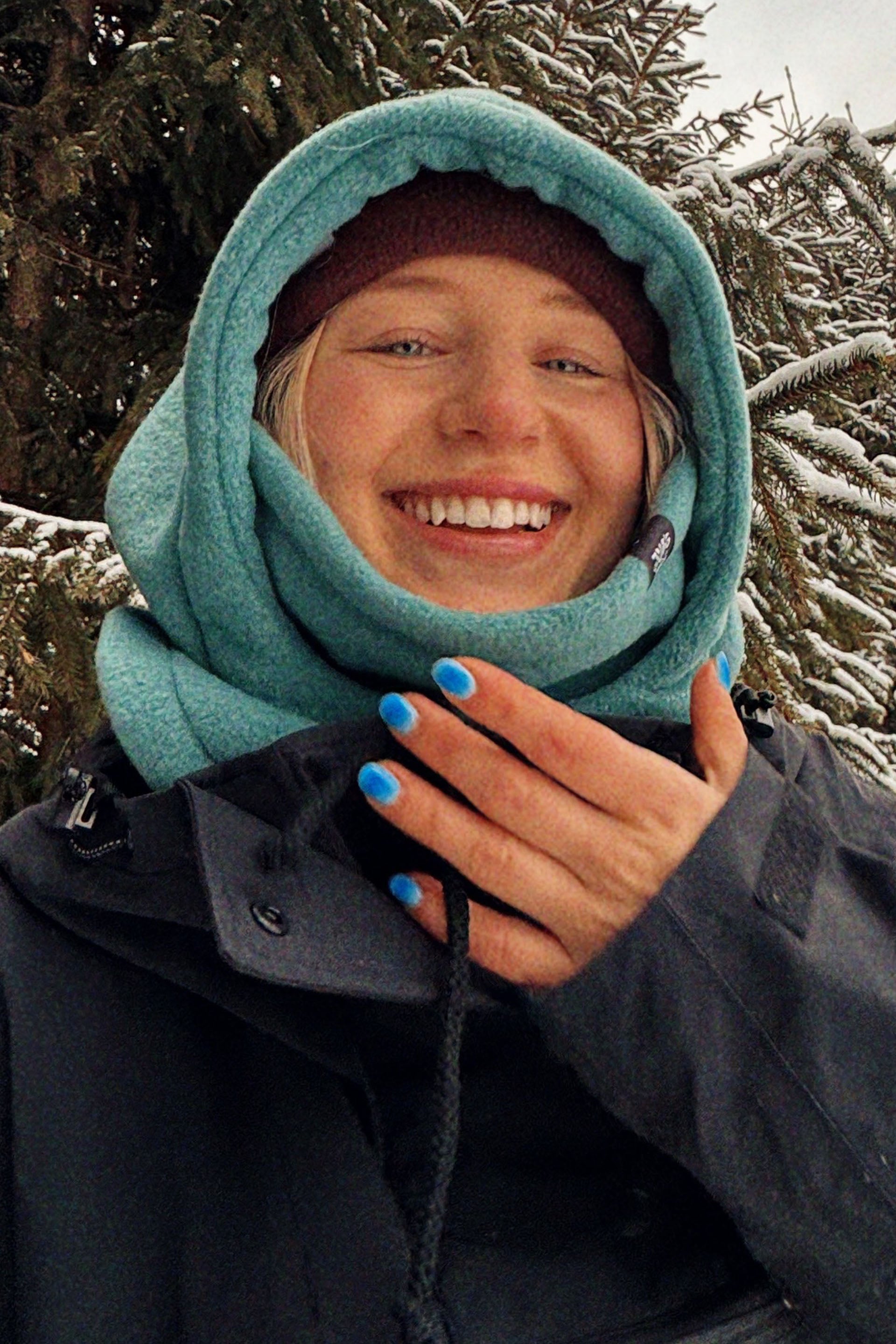 KOMIN BALACLAVA MINT