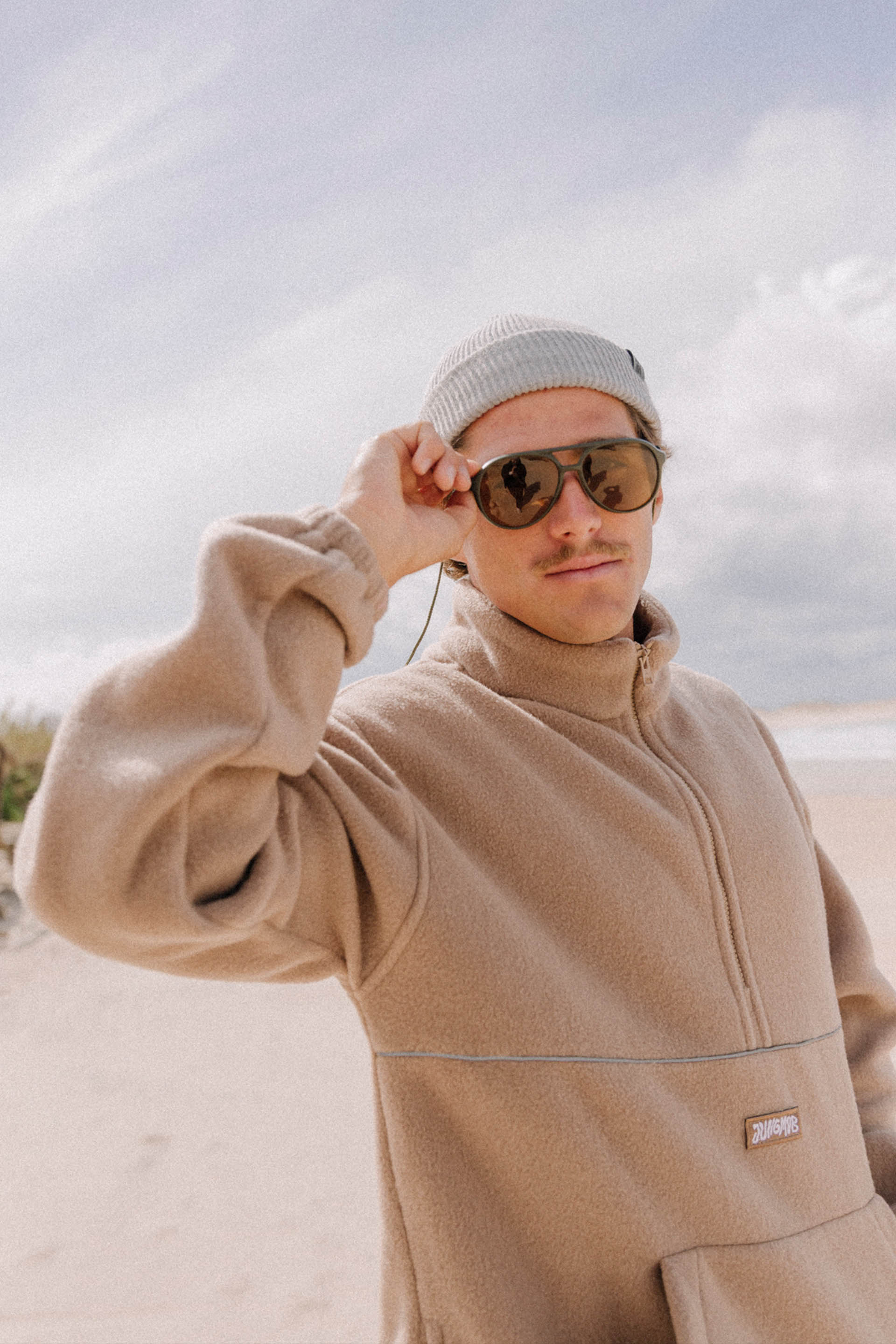 BLUZA POLAR HOMIE SANDY