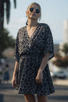 SUKIENKA SIESTA PANTHER KHAKI