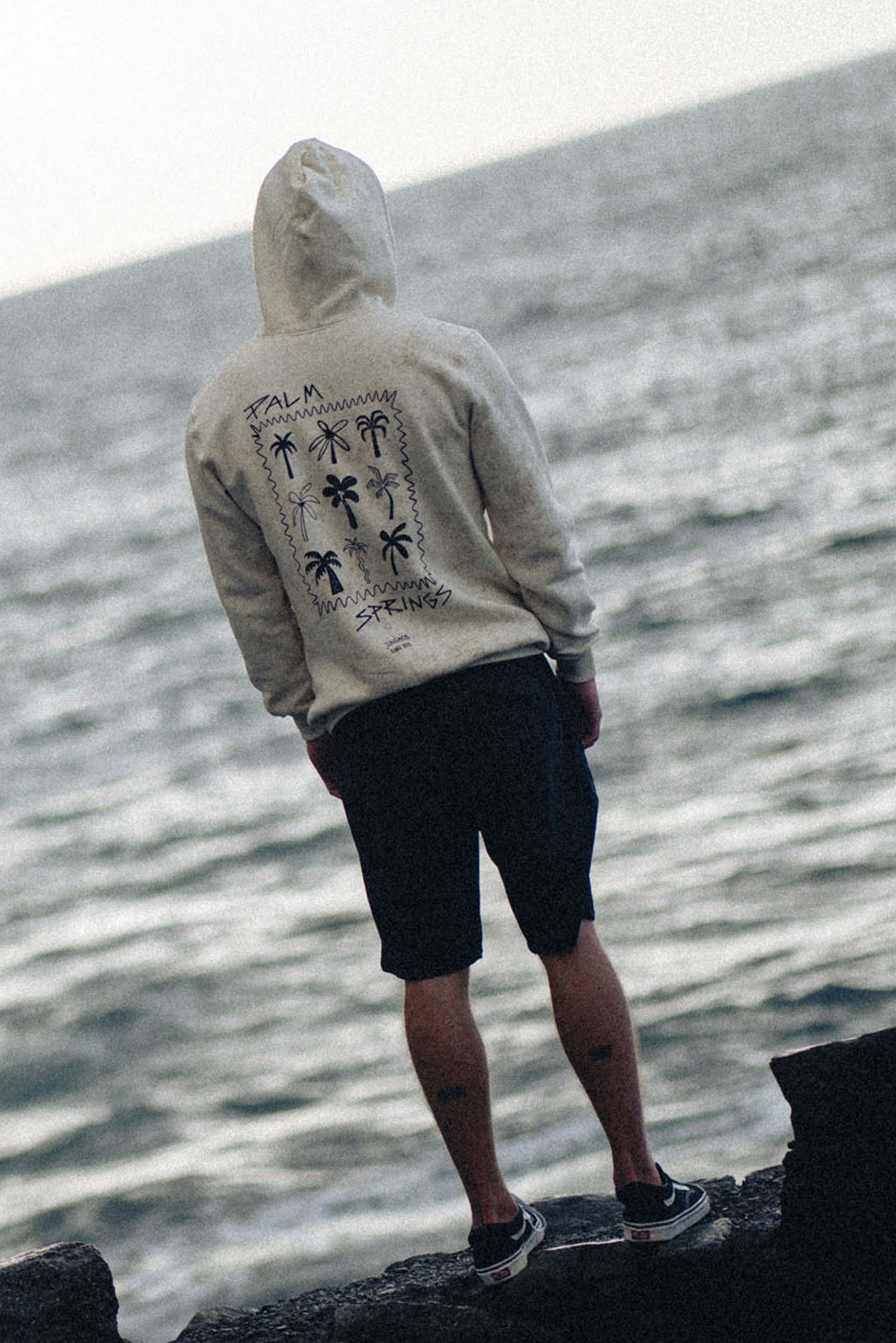 BLUZA PALM SPRING KONOPIA MEN