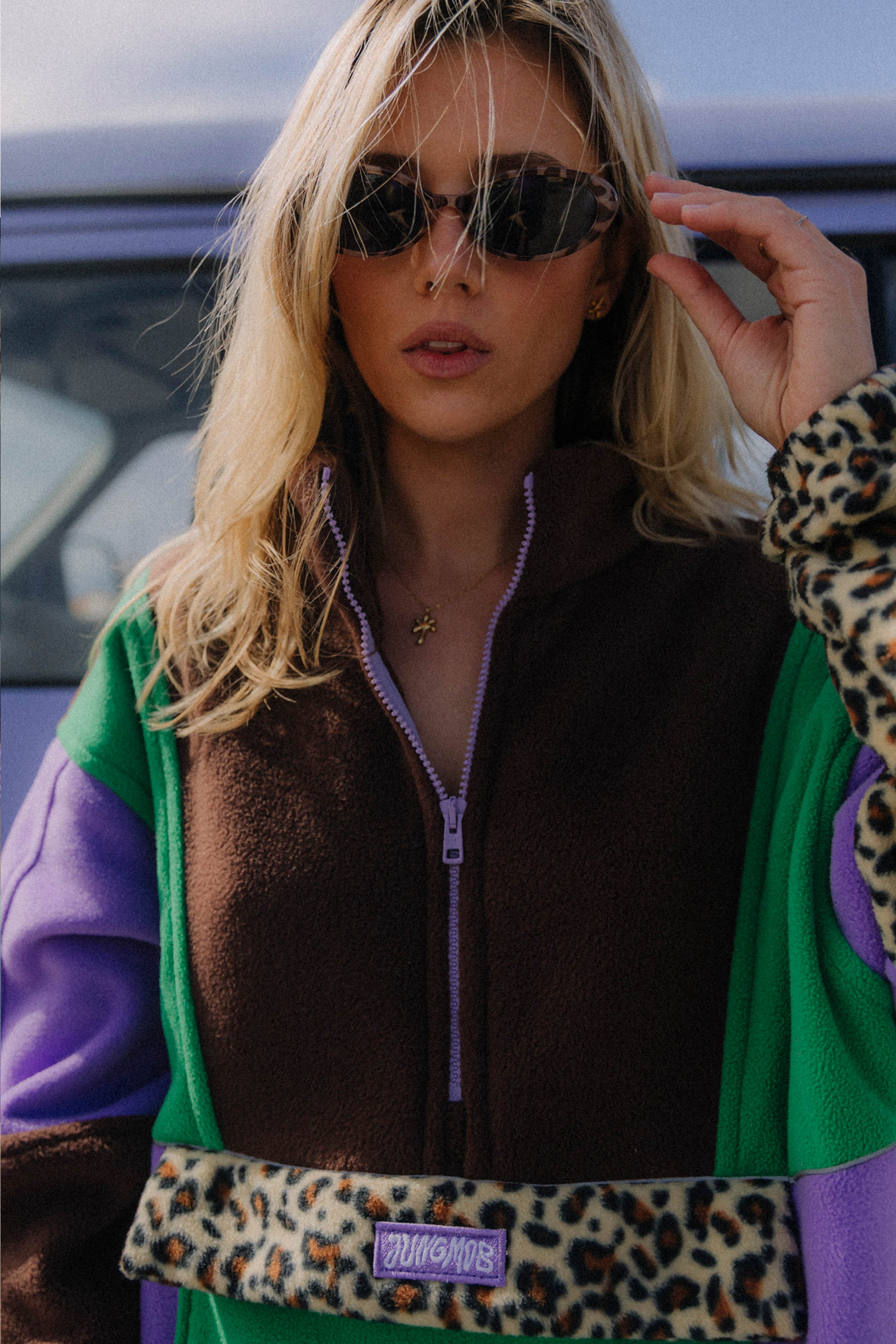 BLUZA POLAR NOCCIOLLA