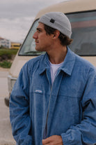 KURTKA RIDE BAJA BLUE MEN