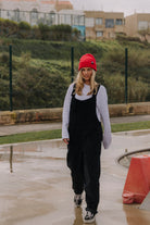 OGRODNICZKI FUNKY BLACK