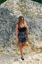 SPÓDNICZKA HOLA PANTHER