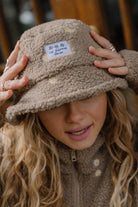 KAPELUSZ LUCKY DAISY LATTE