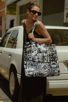 TORBA MALTA TRIPPY SQUERES