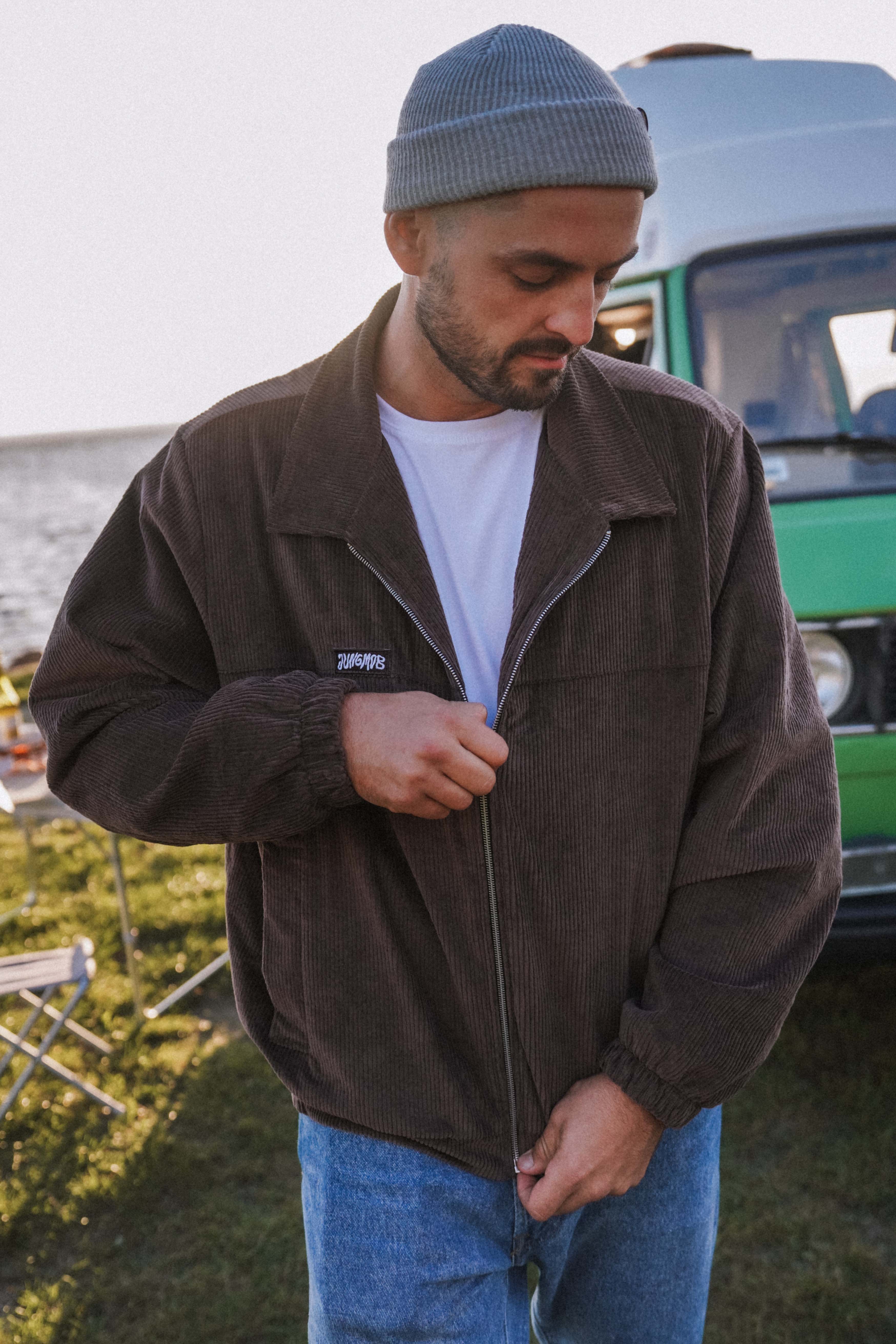 KURTKA RIDE BASEBALL GRIZZLY MEN