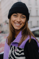 CZAPKA EVERYDAY BEANIE BLACK