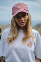 T-SHIRT RIDE WHITE WMN