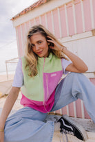 KAMIZELKA POLAR PIXIE LIMONCELLO