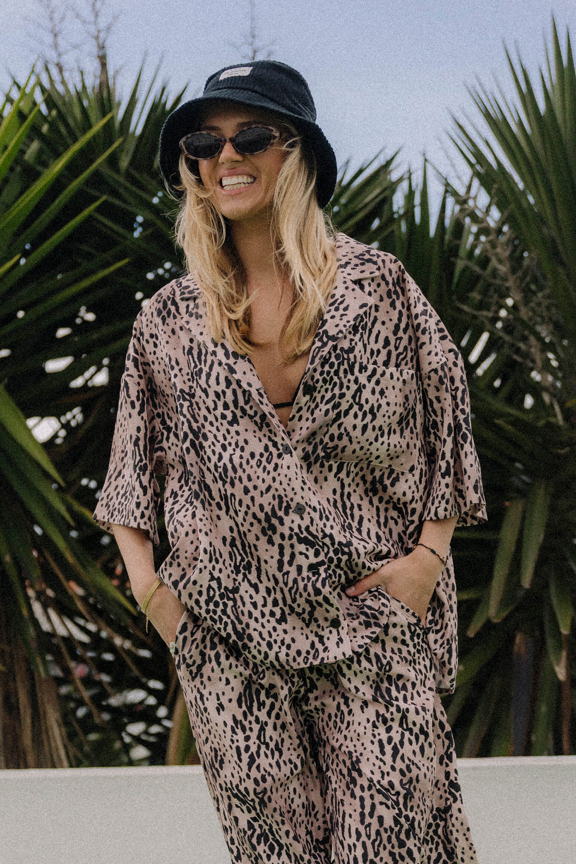 KOSZULA FUNKY PANTHER