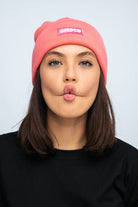 CZAPKA BEANIE BUBBLE GUM bawełna