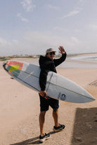 BLUZA DUDE LET'S GO BLACK