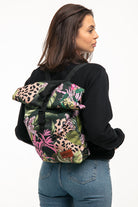 PLECAK ROLL WILD ORCHID