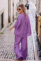 KOSZULA FUNKY WILDBERRY