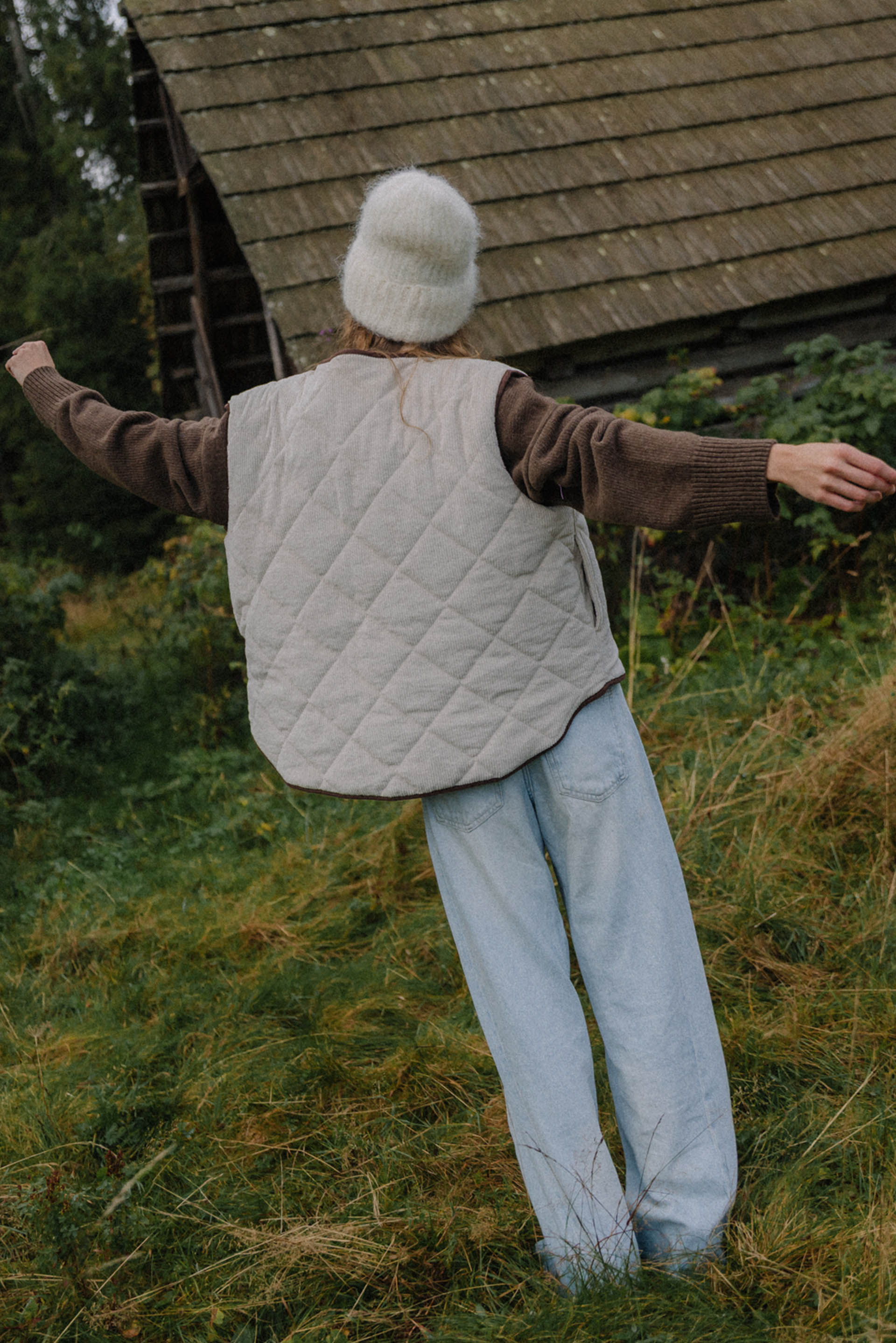 KAMIZELKA JELLY VANILLA