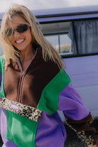 BLUZA POLAR NOCCIOLLA