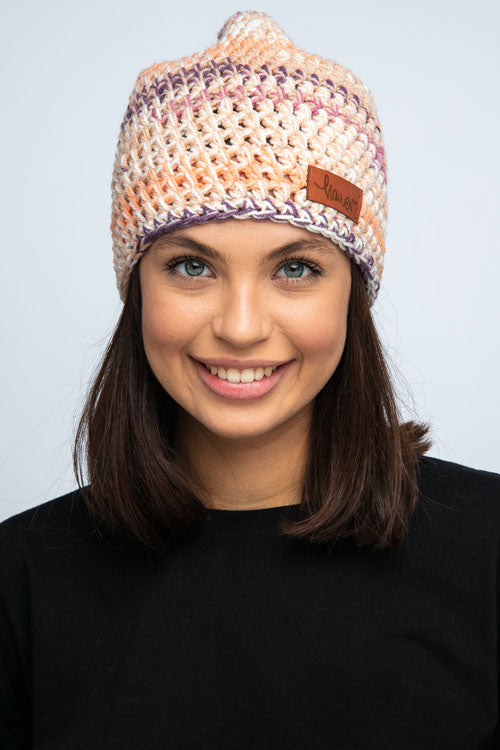 CZAPKA HANDMADE'78 CREAM