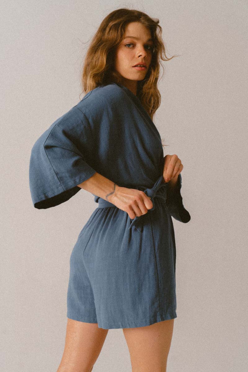 KOMBINEZON KAUAI JEANS