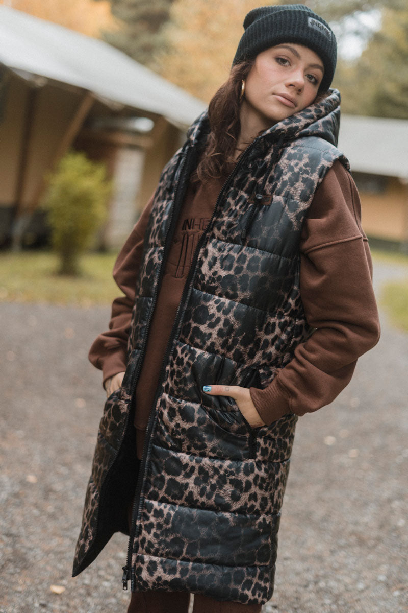 KAMIZELKA PANTHER LONG