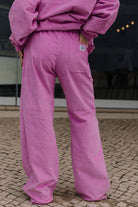 SPODNIE DAMSKIE GROOVY MARSHMALLOW