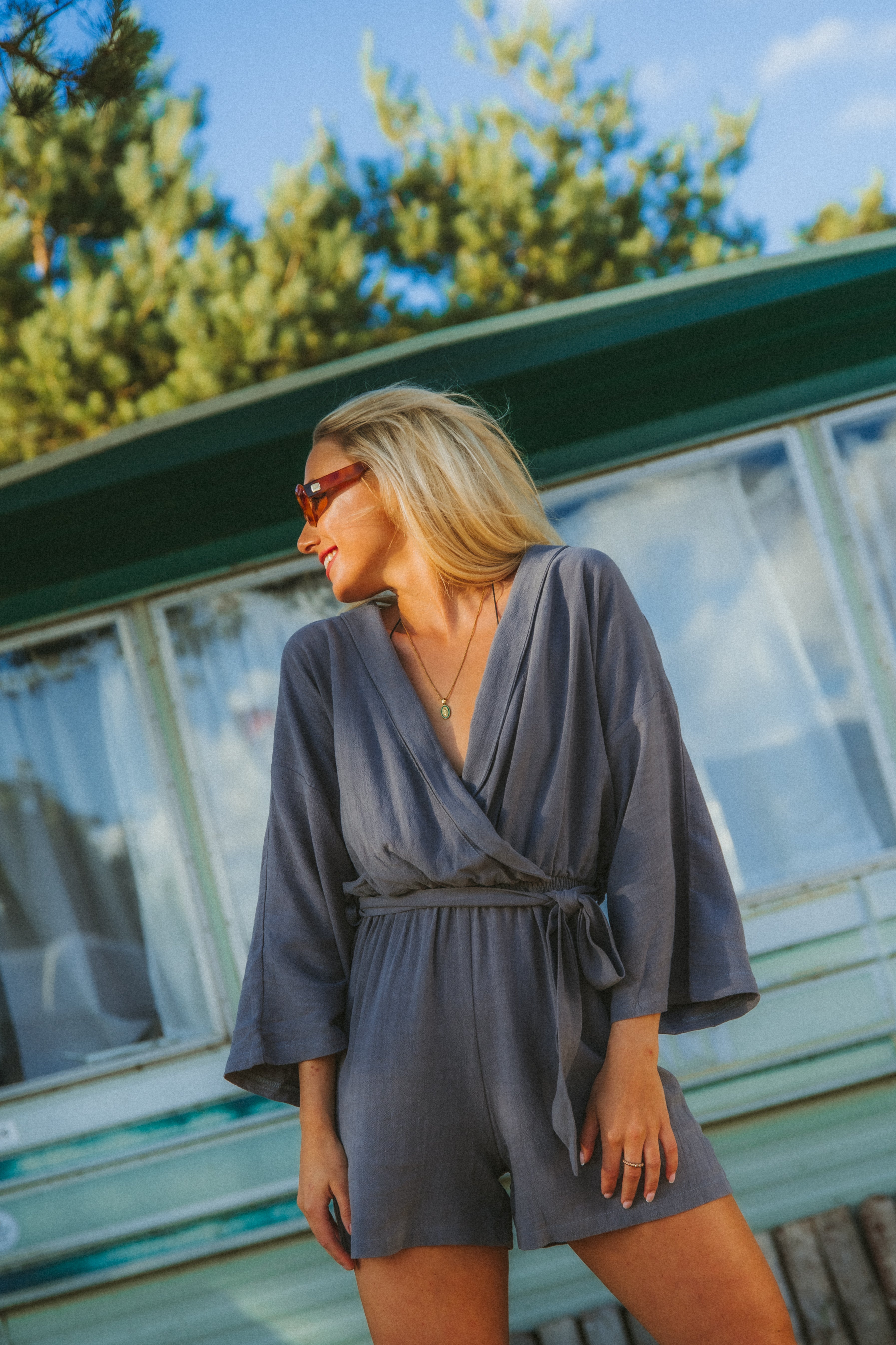 KOMBINEZON KAUAI VOLCANO