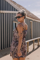 SUKIENKA KYLIE PANTHER