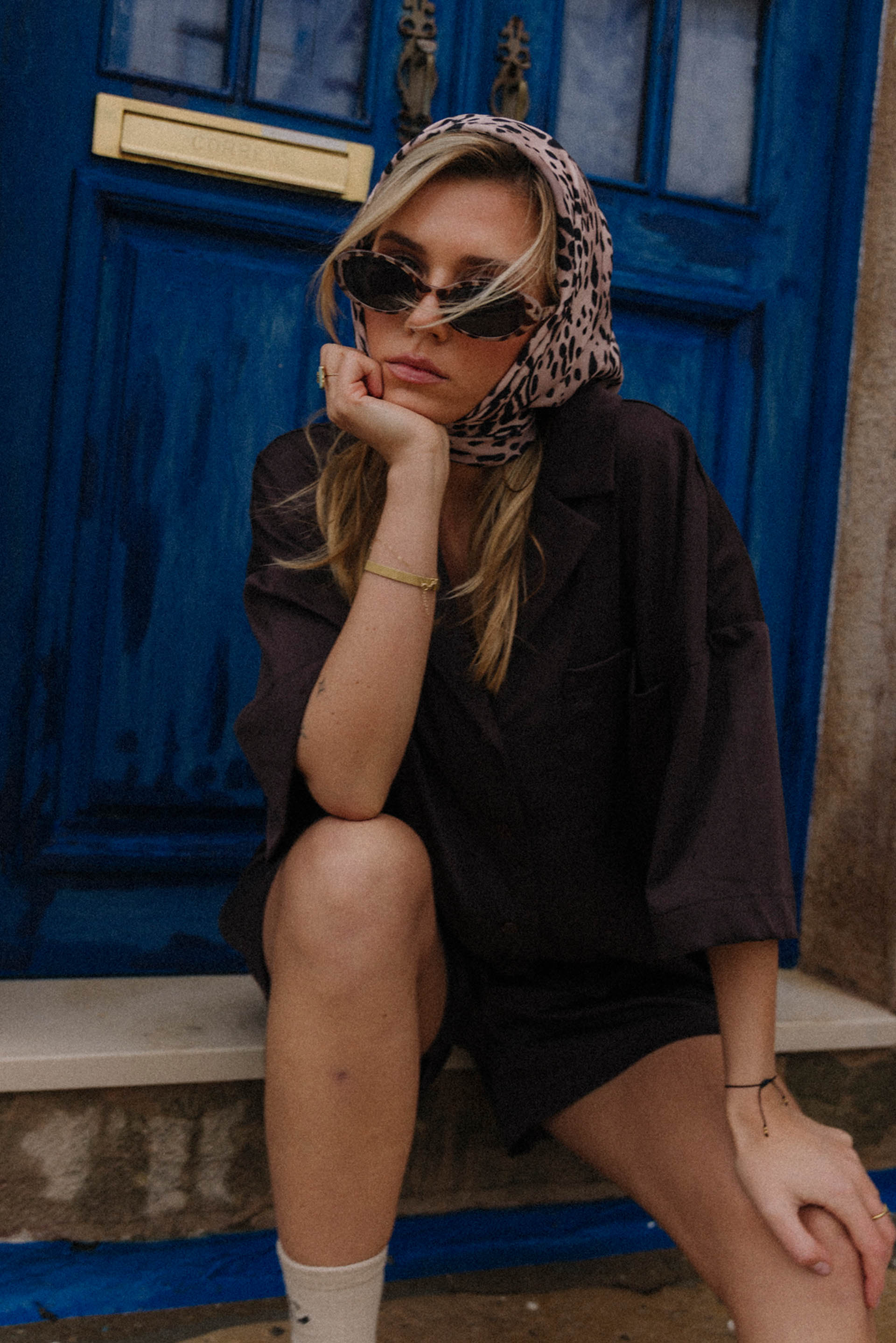 KOSZULA FUNKY CHOCOLATE