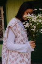 KAMIZELKA BLOOM (DWUSTRONNA)