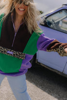 BLUZA POLAR NOCCIOLLA