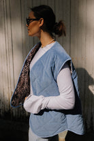 KAMIZELKA JELLY CLOUD