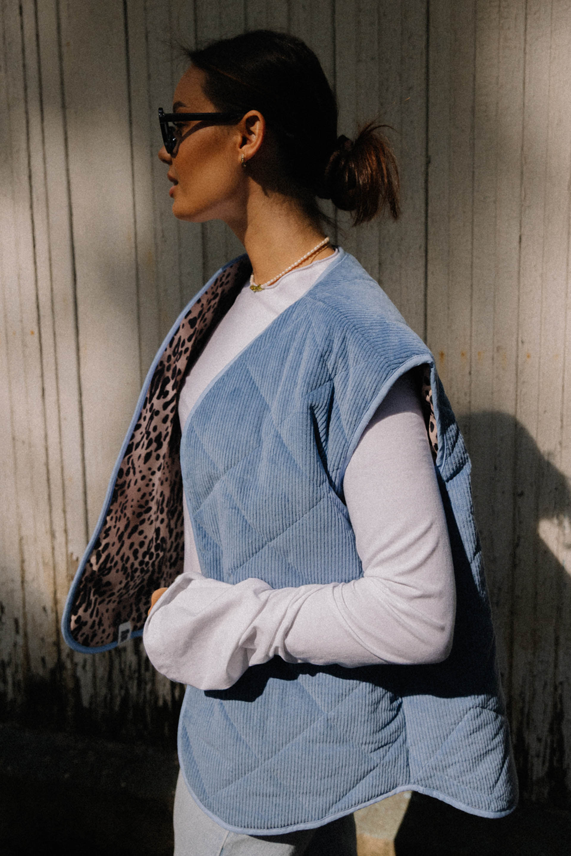 KAMIZELKA JELLY CLOUD