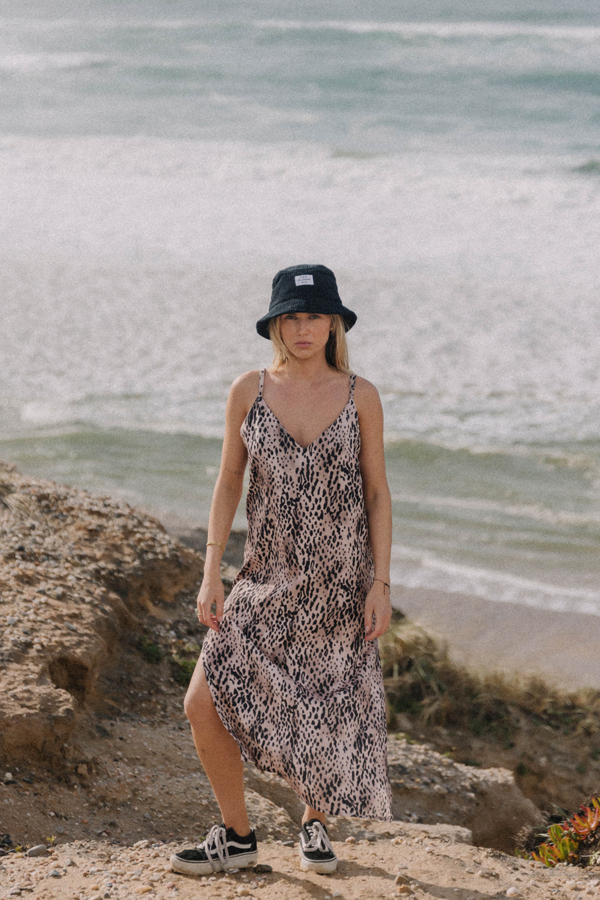 SUKIENKA HAILEY PANTHER