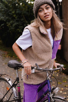 KAMIZELKA NOMAD VEST SANDY