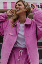 KURTKA RIDE BASEBALL MARSHMALLOW