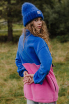 BLUZA POLAR ZEBRA DISCO