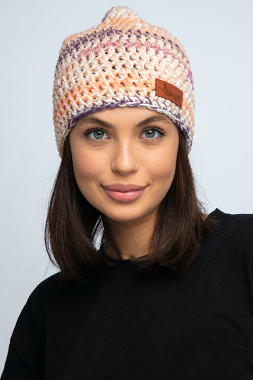 CZAPKA HANDMADE'78 CREAM