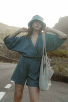 KAUAI KOMBINEZON OCEAN GREEN