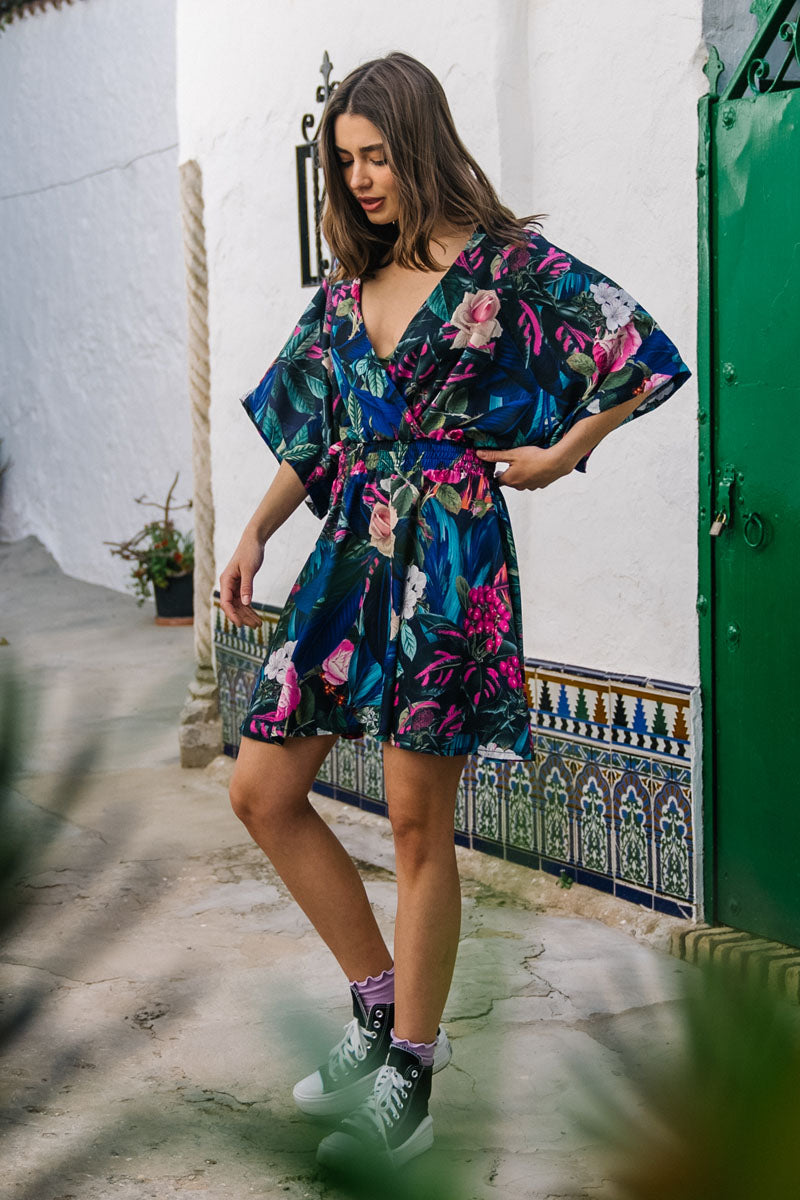 SUKIENKA SIESTA ROWANBERRY PINK