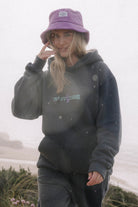 BLUZA EASY TIGER GRAPHITE