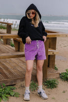 SZORTY DAMSKIE GOZO BERRIES