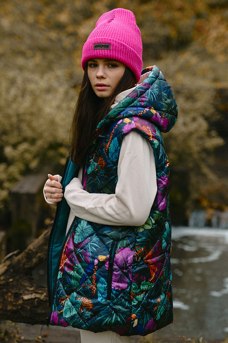 KAMIZELKA WONDERLAND LONG