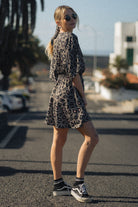 SUKIENKA SIESTA PANTHER KHAKI