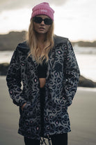 KURTKA PANTHER KHAKI RAIN