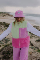 KAMIZELKA POLAR PIXIE LIMONCELLO