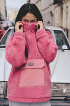 BARANEK TEDDY MERINO PINK