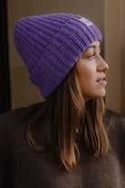 CZAPKA WOOLY PURPLE HAZE