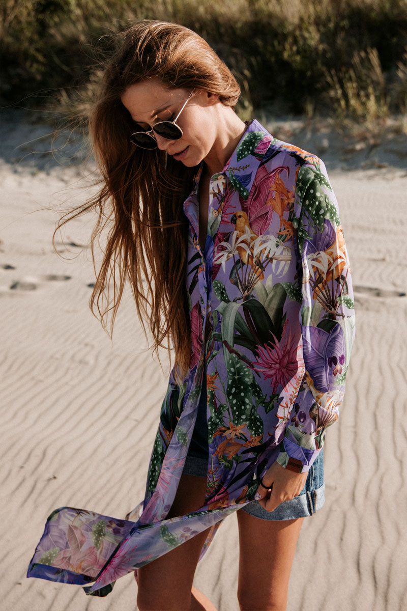 KOSZULA SECRET GARDEN