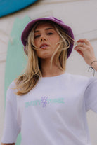 T-SHIRT EASY TIGER WHITE