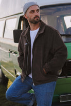 KURTKA RIDE BASEBALL GRIZZLY MEN